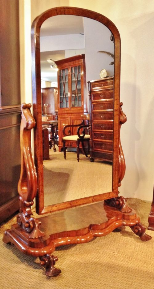 Cheval Mirror