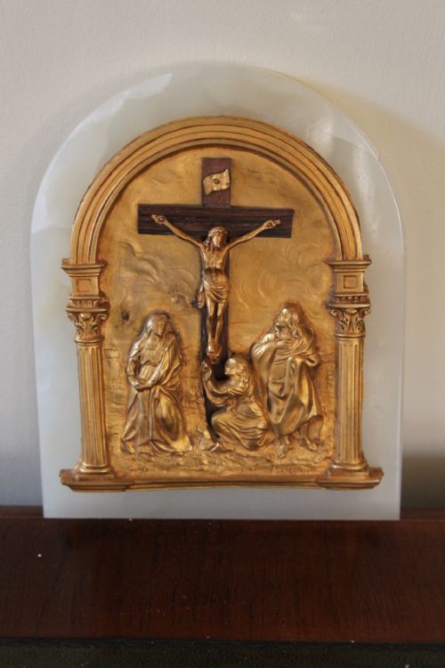 Late 19th Reliquary