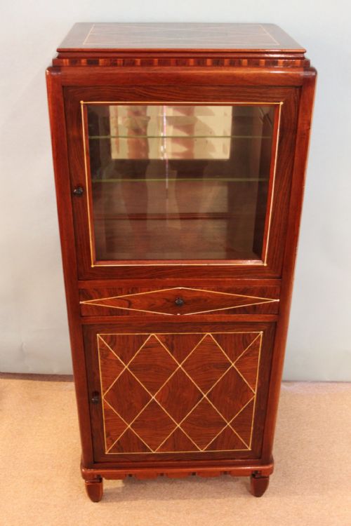Art Deco Cabinet