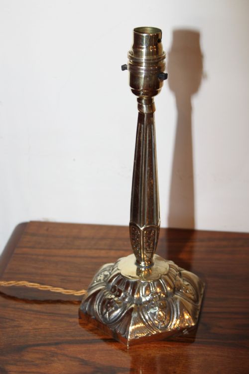 Art Deco Table Lamp