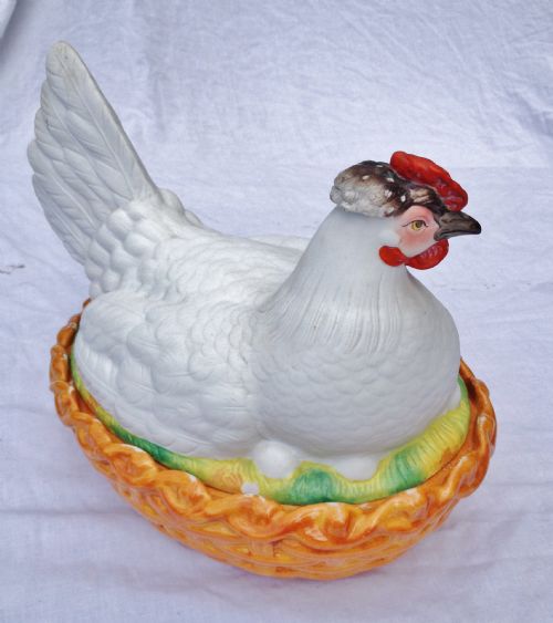 China Chicken C 1895