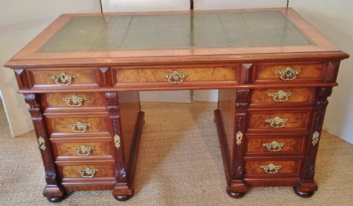 fig 1. PEDESTAL DESK