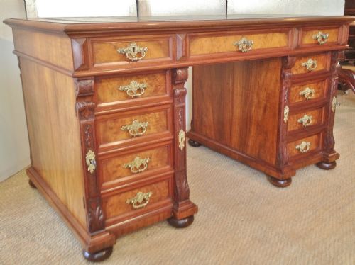 fig 2. PEDESTAL DESK