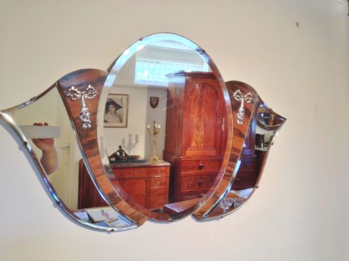Art Deco Mirror
