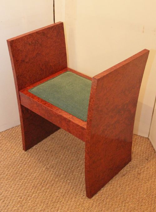 Art Deco Stool