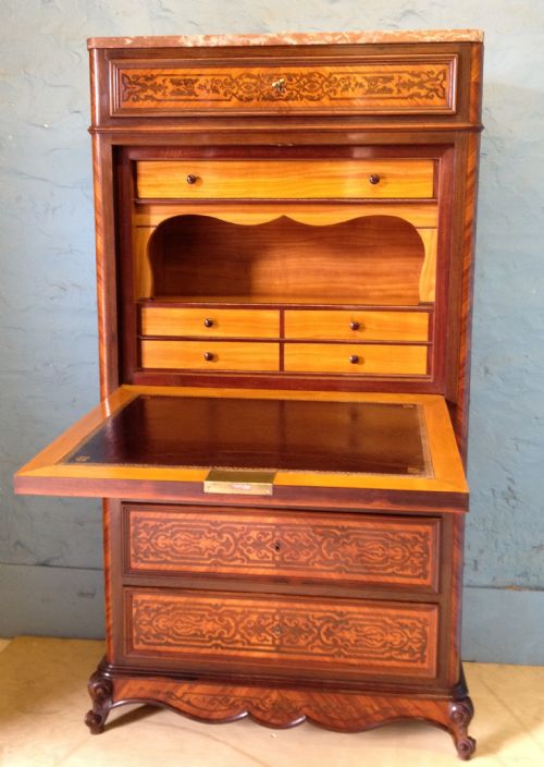 fig 1. WRITING DESK / SEMANIER