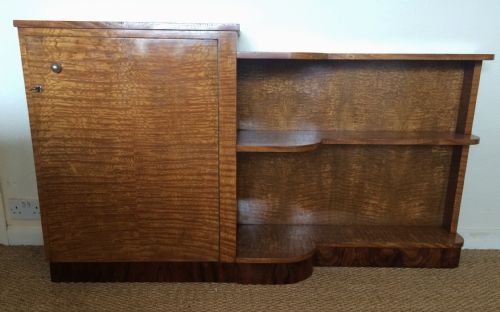 Art Deco Bookcase