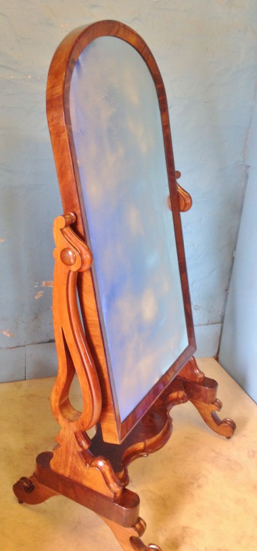 Cheval Mirror