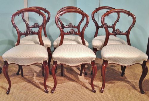 Set of Dining Chairs