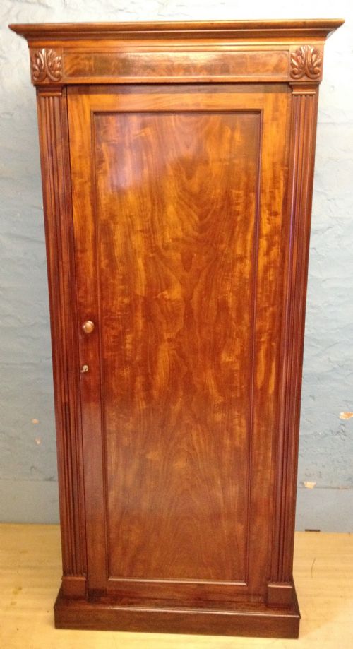 Mahogany Wardrobe