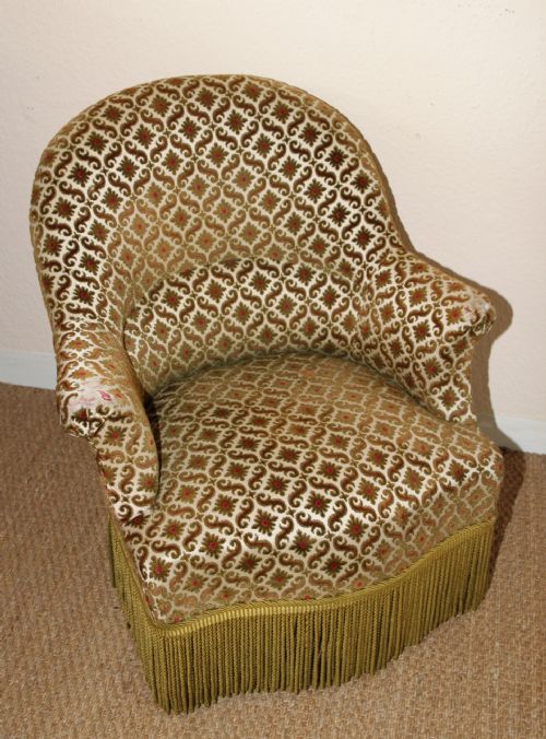 Napoleon III Chair