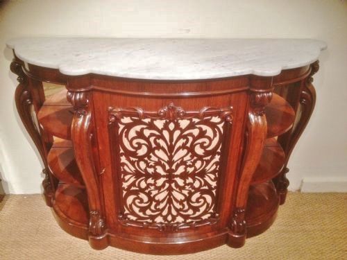 fig 1. sideboard / cabinet