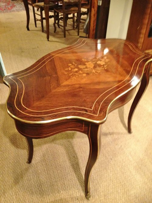 Writing Table