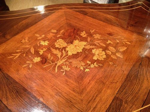 fig 1. writing table