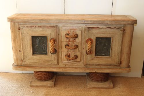 Art Deco Sideboard