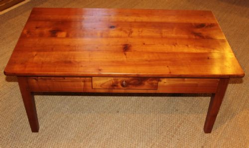 Cherrywood Coffee Table