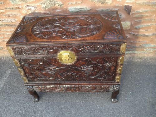 Camphor Trunk/chest
