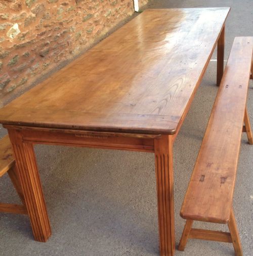Farmhouse Table