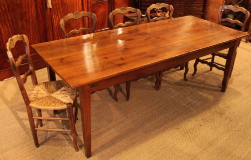 Cherrywood Farm House Table / Kitchen Table