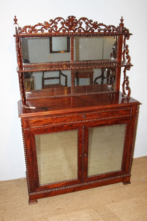 Mahogany Chiffonier / Sideboard