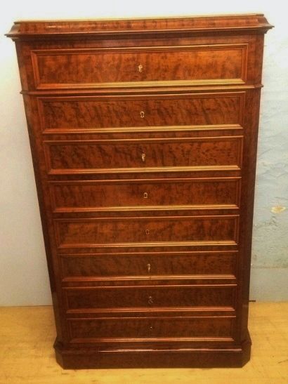 Chest of Drawers/semainier