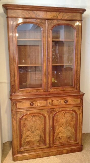 Bookcase Walnut