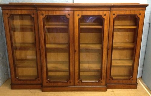 Mahogany Bookcase