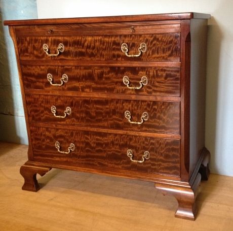 Mahogany Chest of Drawers