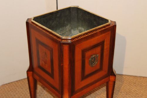 Late 19th Century Planter  / Waste Paper Bin