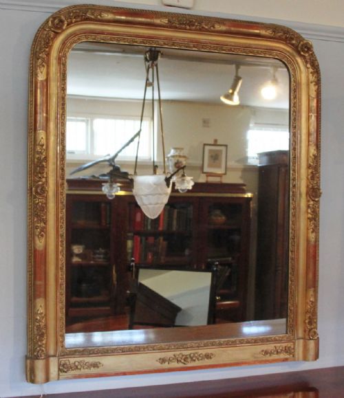 Gilt Mirror