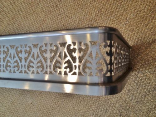Large Steel Fender