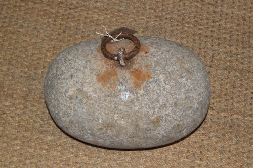 Granite Tethering  Stone