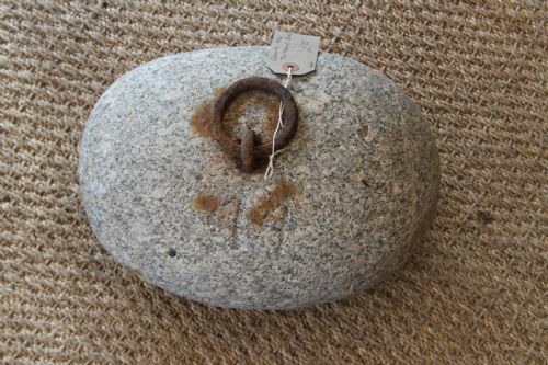 Granite Tethering Block