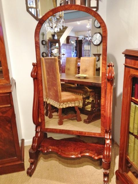 Cheval Mirror