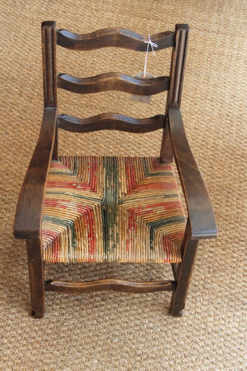 Childs Chair