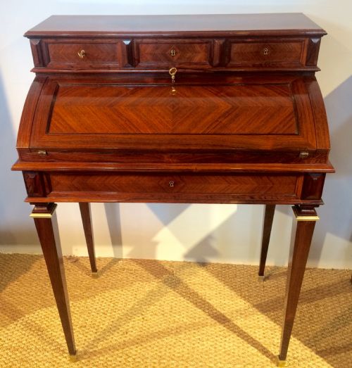 Rosewood Writing Desk