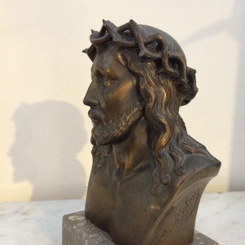 Bust of Christ