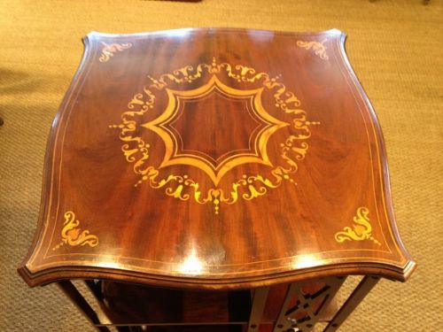 Revolving Bookcase