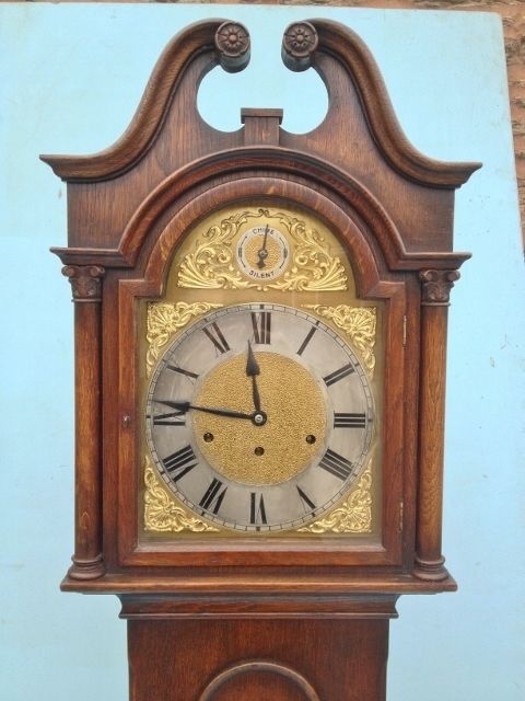 Longcase Clock