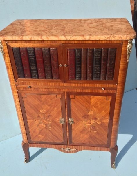 Side Cabinet/ Desk