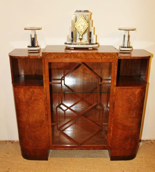 Art Deco Display Cabinet