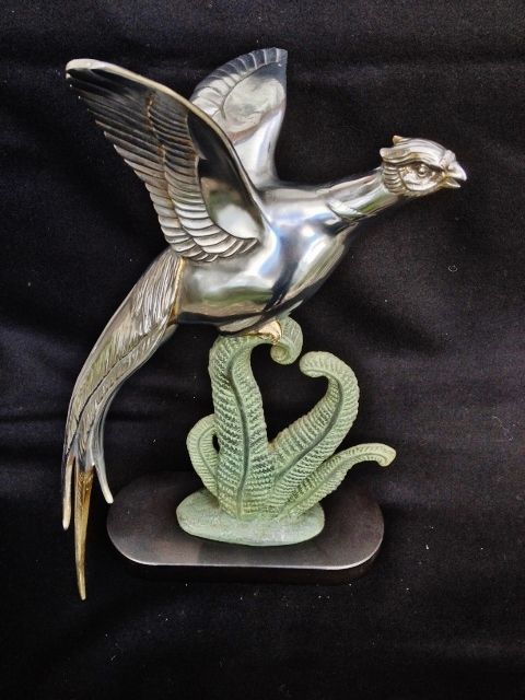 Art Deco Figure