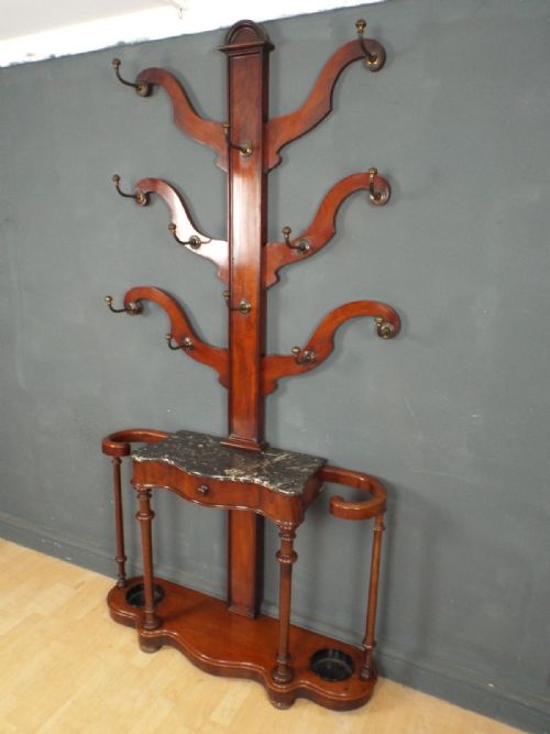 Antique Hall Stand