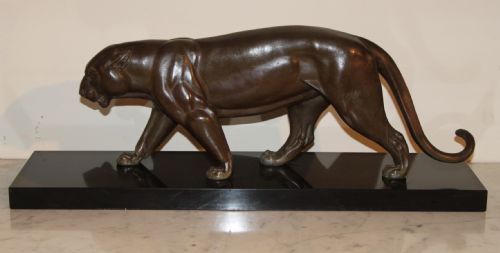 Art Deco Panther by "Rochard"