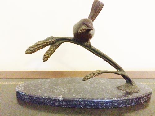 Art Deco Bronze by "Rochard"