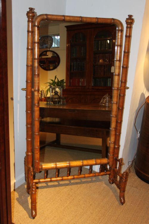 Cheval Mirror