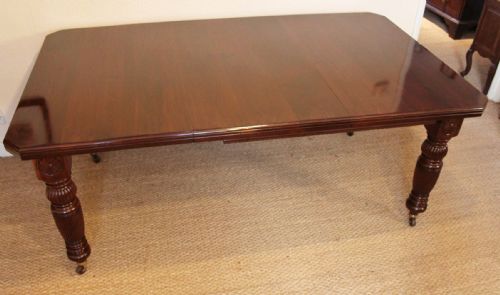 Walnut Dining Table