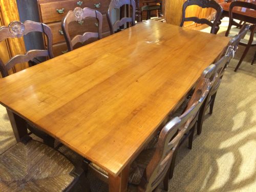 Farmhouse Table