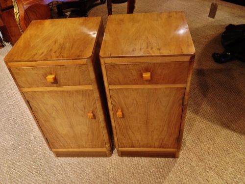 Bedside Cabinets
