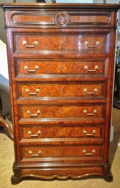 Tall Chest of Drawers